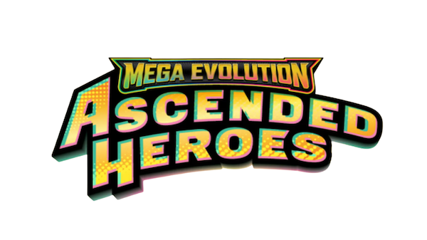 Pokémon Mega Evolution Ascended Heroes