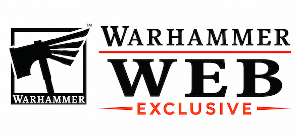 Games Workshop Web Exclusive produkty