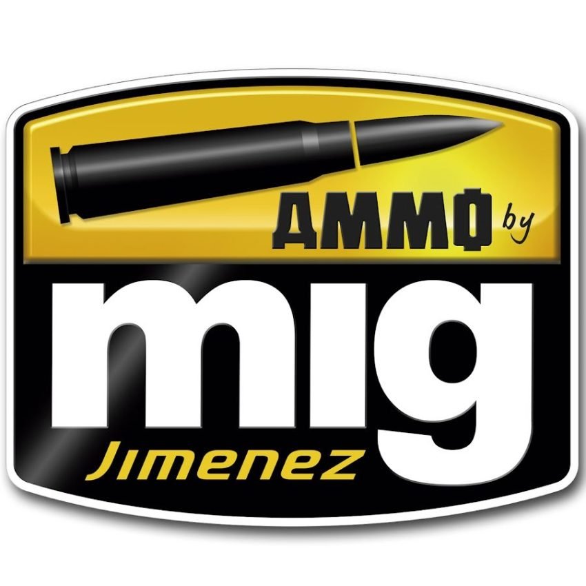 AMMO by Mig Jimenez modelářské barvy a efekty