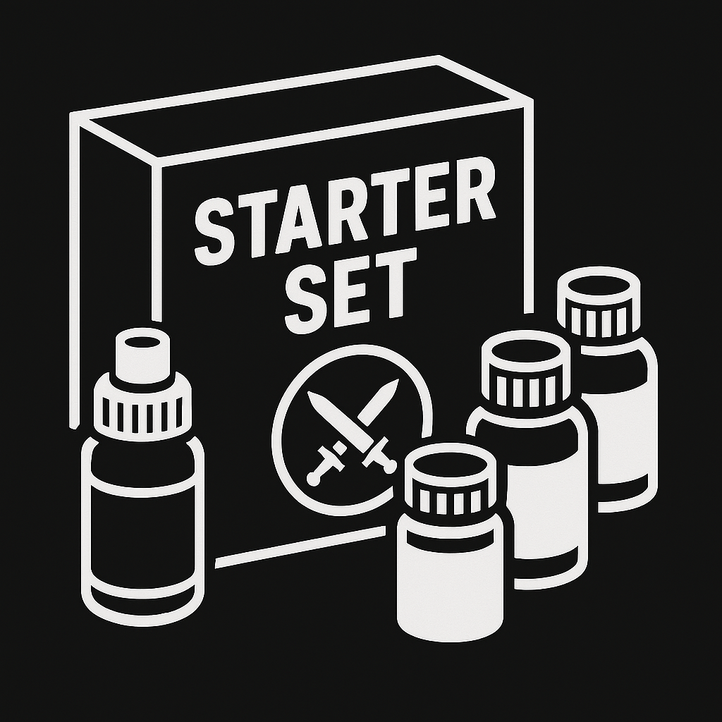 Výhodný set Warhammer bez nářadí