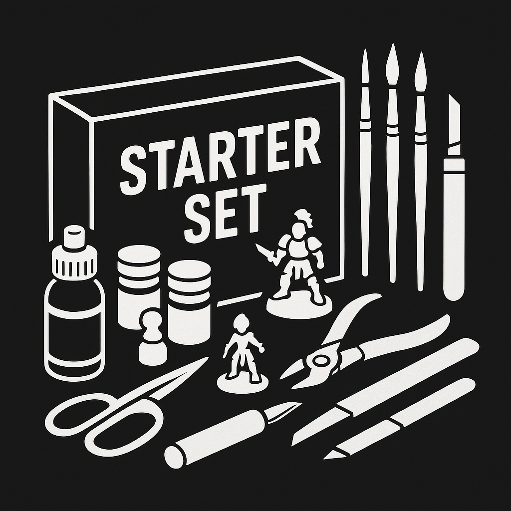 Startovací set Warhammer