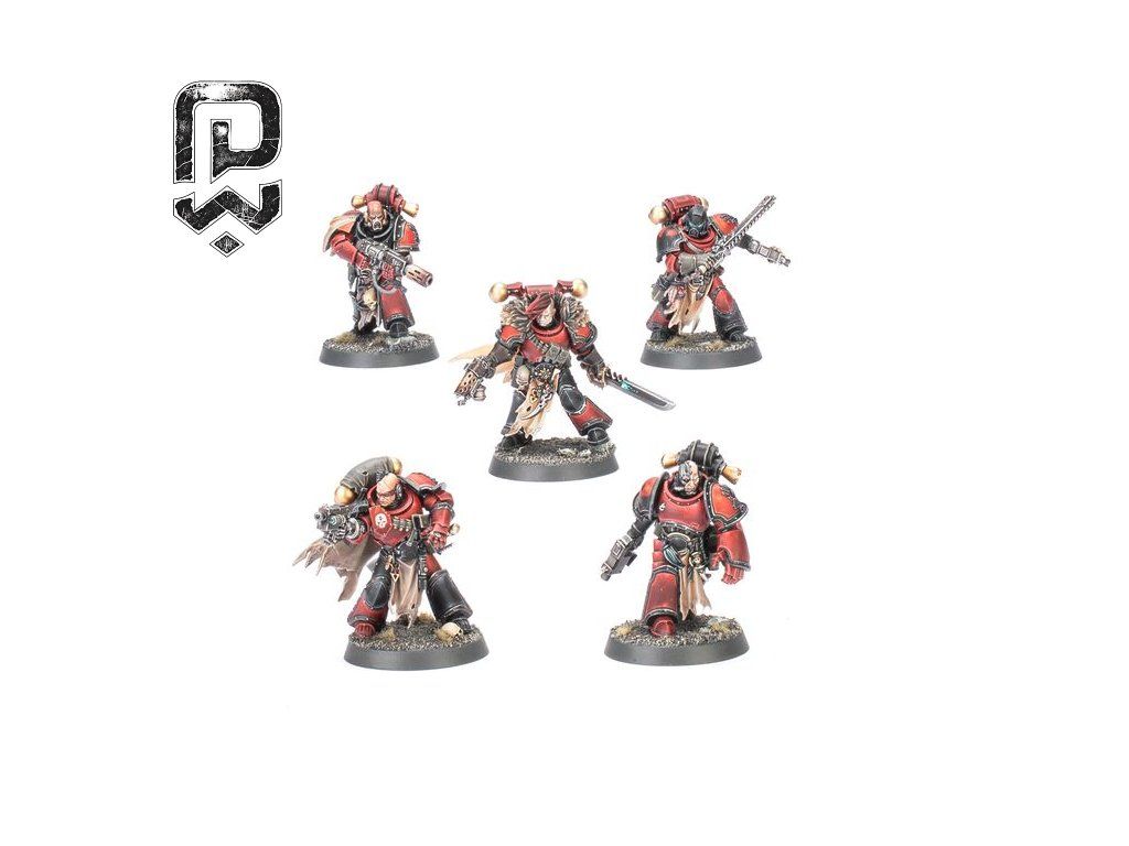Red Corsairs Raiders