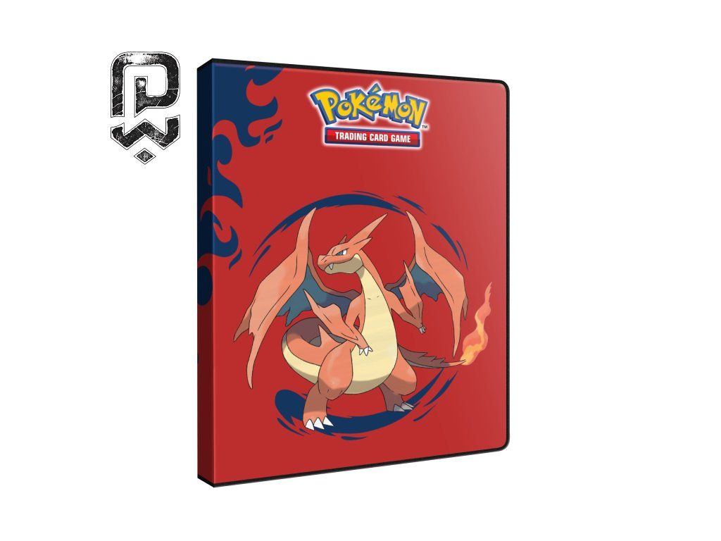 Pokémon UP: Mega Charizard X & Y - A5 album na 80 karet