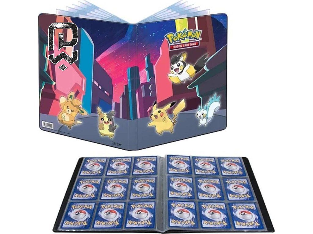 Ultra Pro Pokémon TCG Shimmering Skyline A5 album