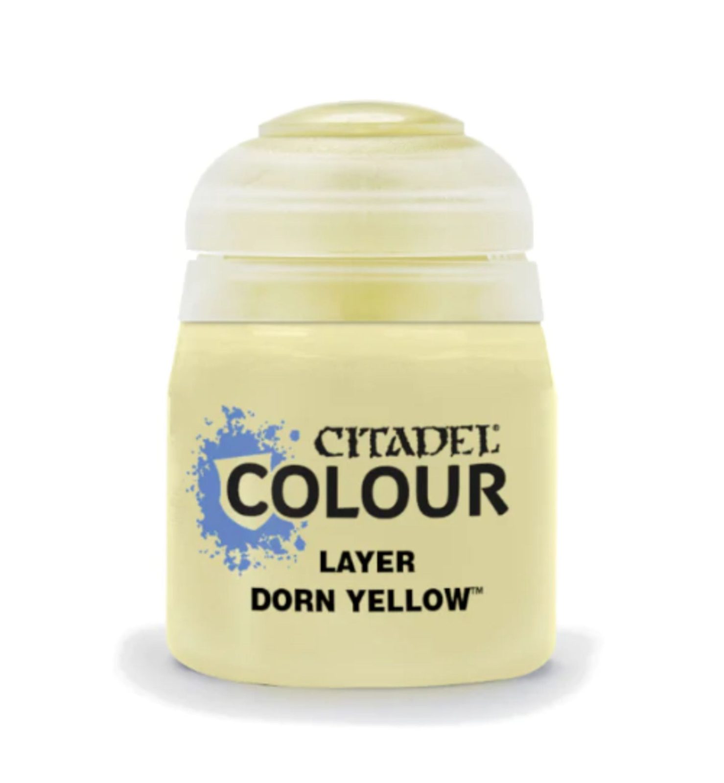 Citadel Layer: Dorn Yellow