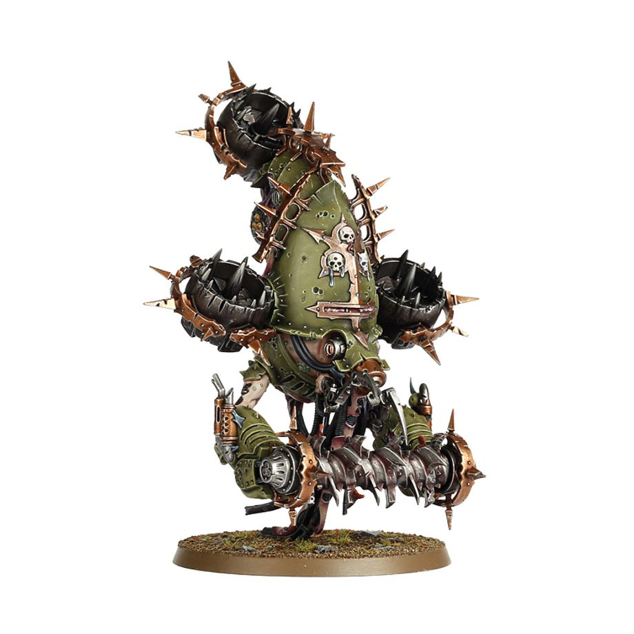 Foetid Bloat-drone model