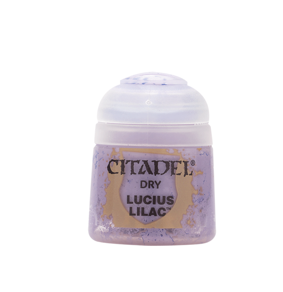 Citadel Dry: LUCIUS LILAC