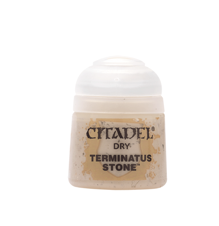 Citadel Dry: TERMINATUS STONE