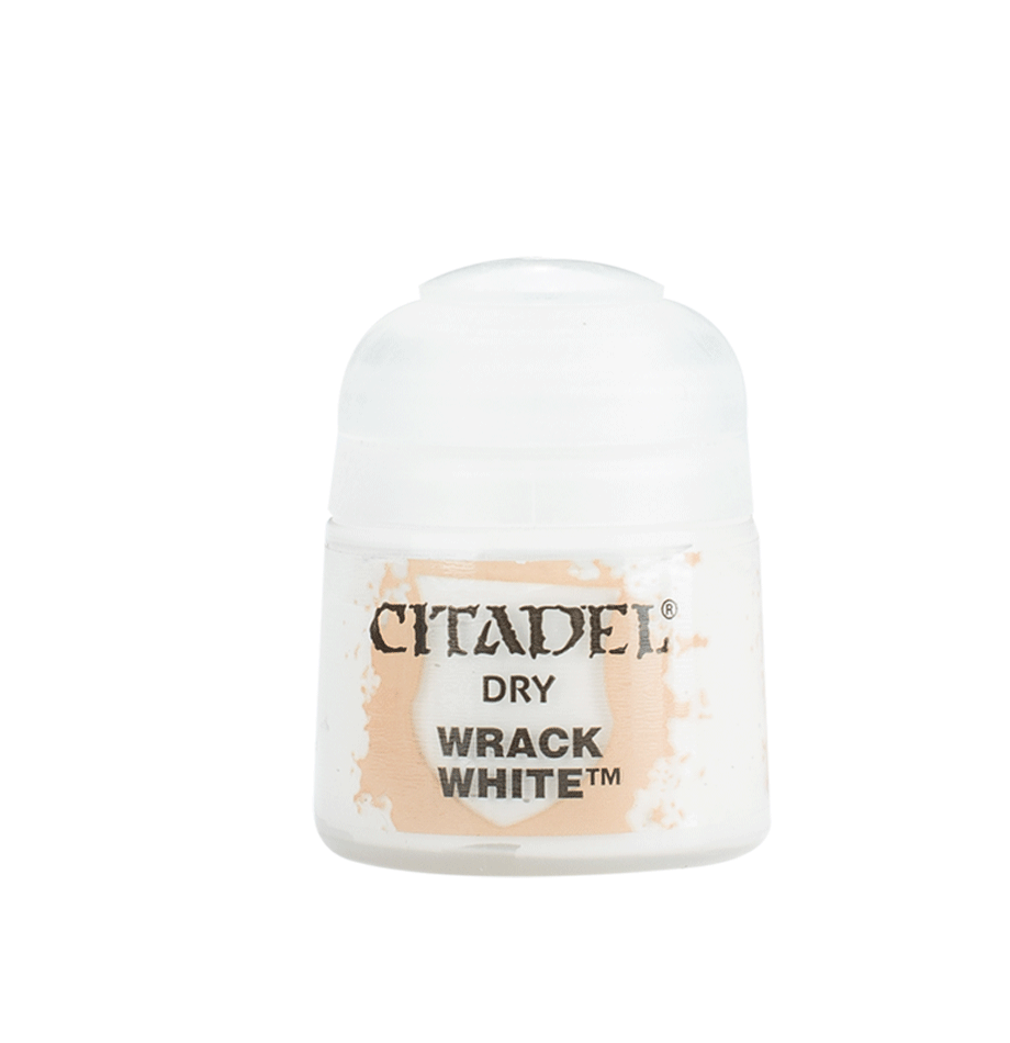 Citadel Dry: WRACK WHITE
