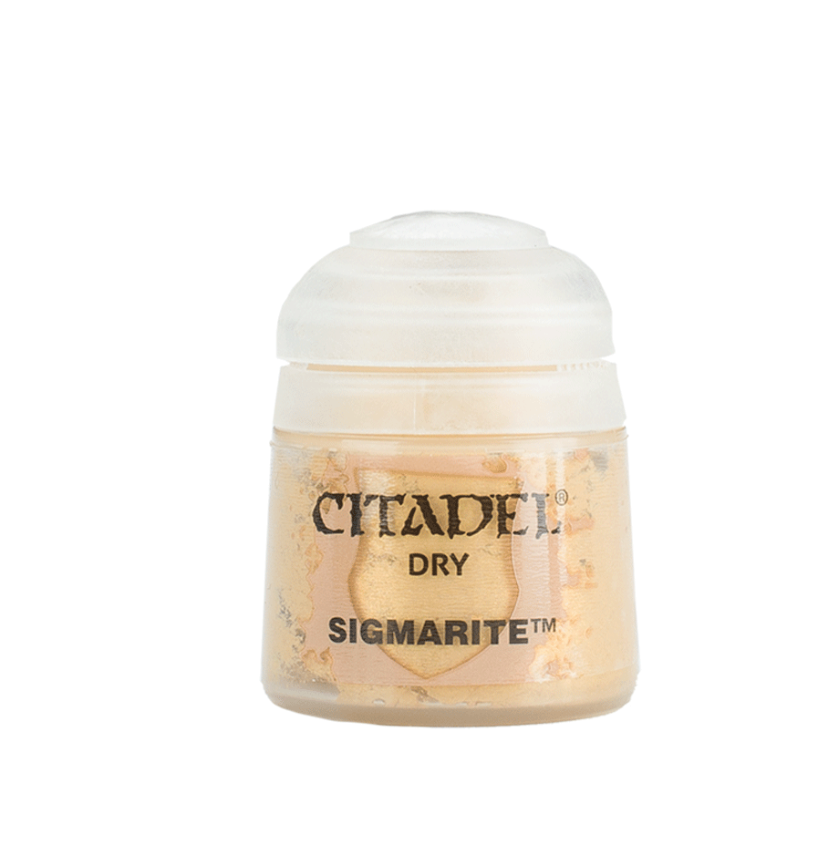 Citadel Dry: SIGMARITE