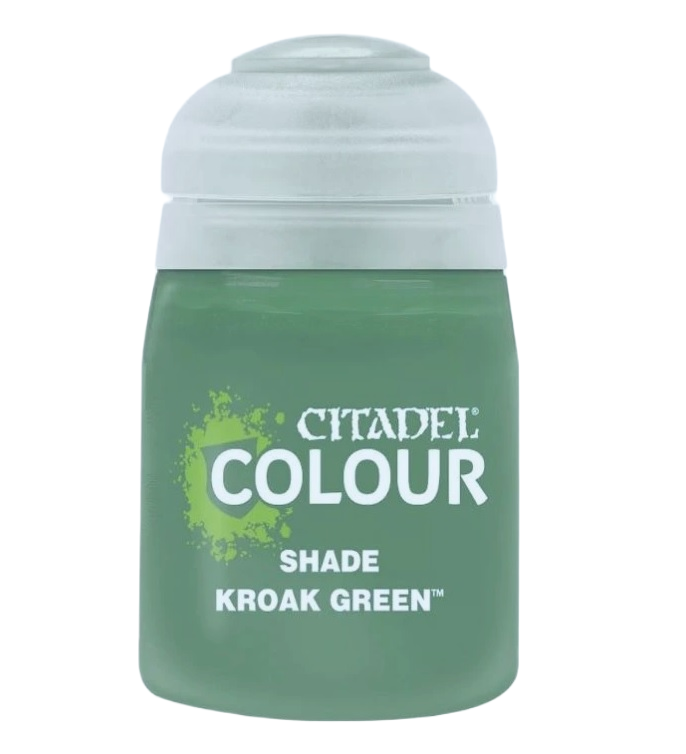 Citadel Shade: Kroak Green