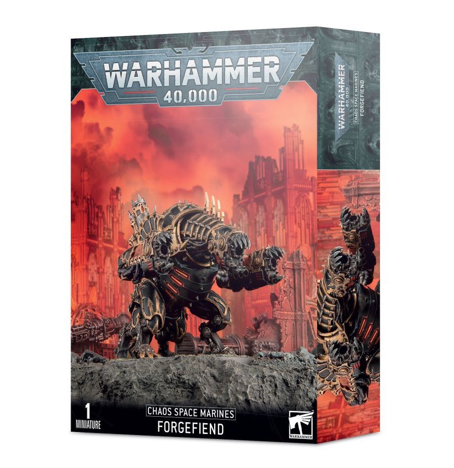 Forgefiend Warhammer 40,000
