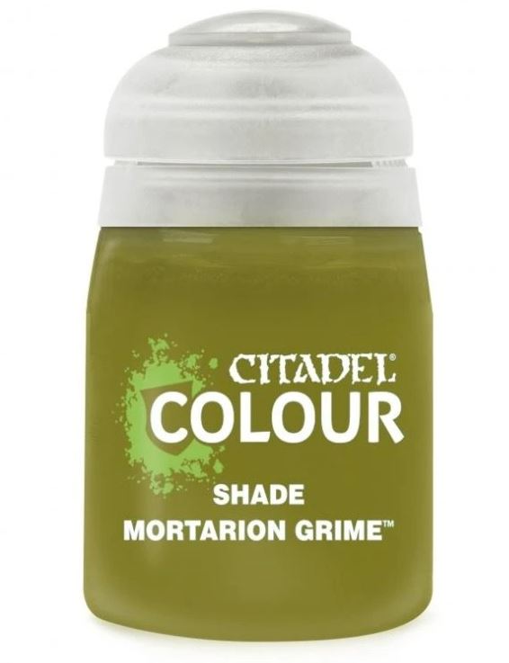 Citadel Shade: Mortarion Grime