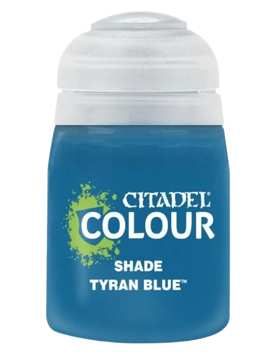 Citadel Shade: Tyran Blue