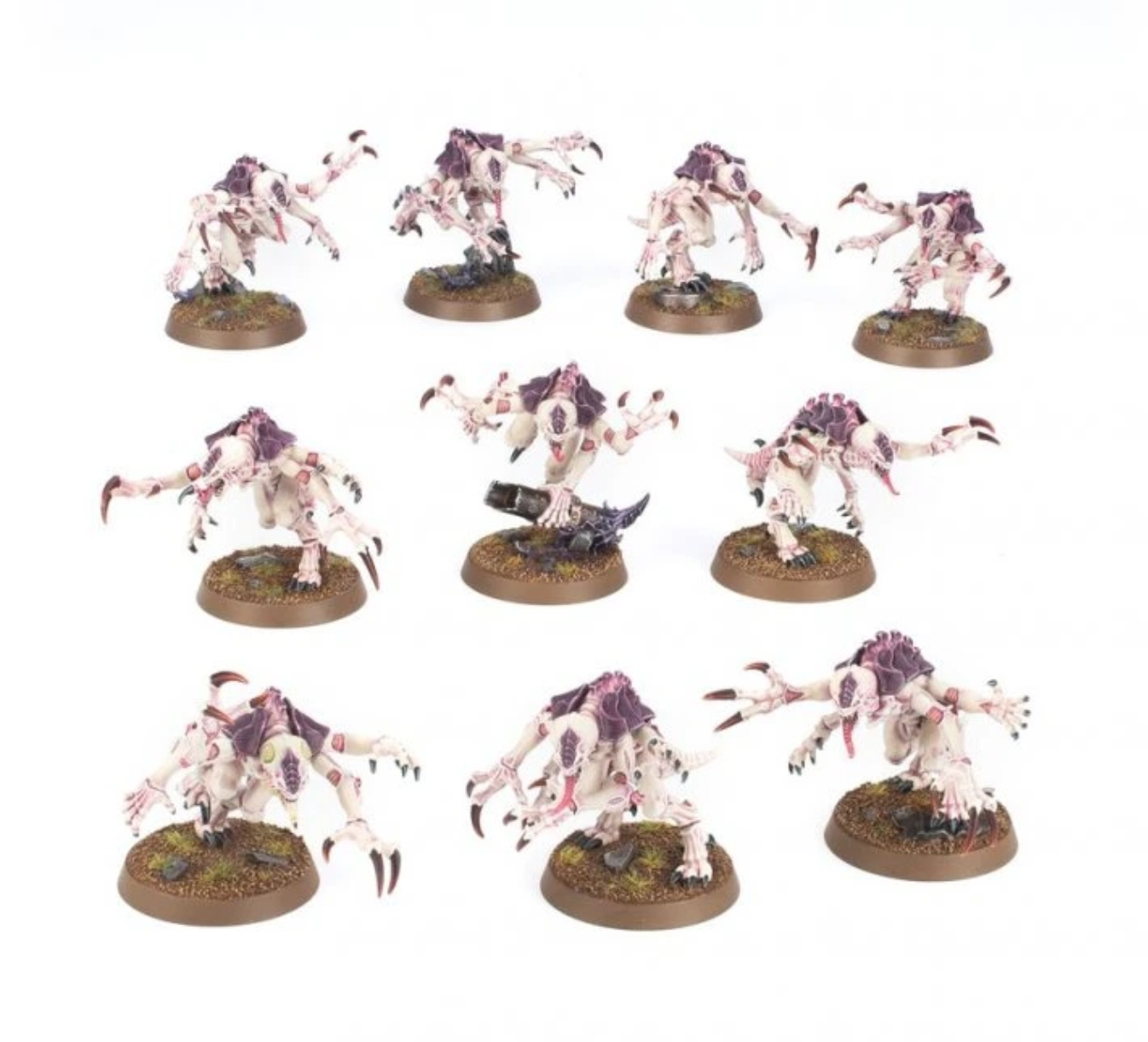 Genestealer Cults army showcase