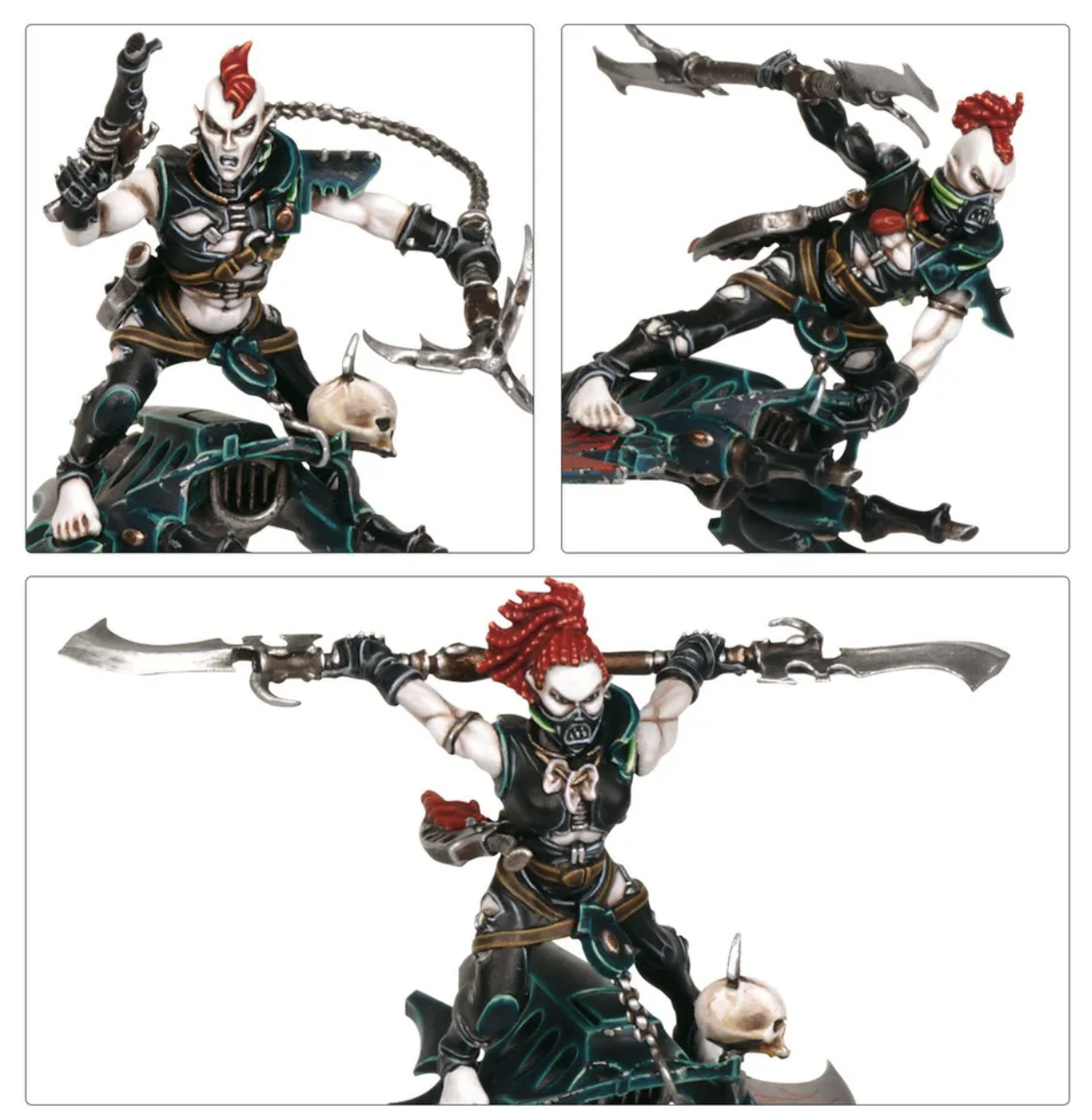 Drukhari Scourges