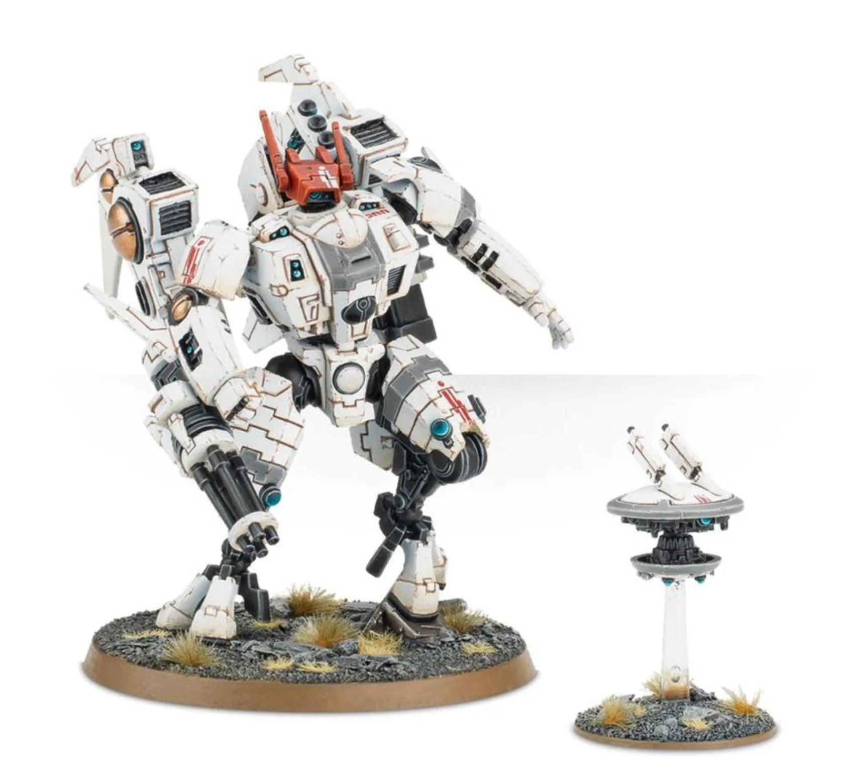 Ghostkeel Battlesuit