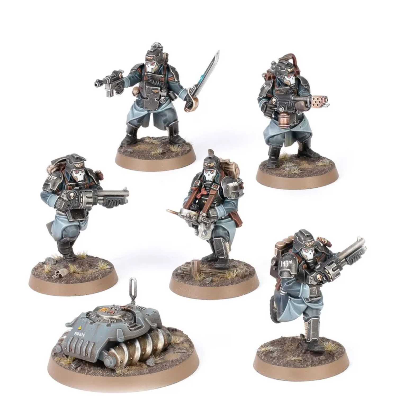 Krieg Command Squad