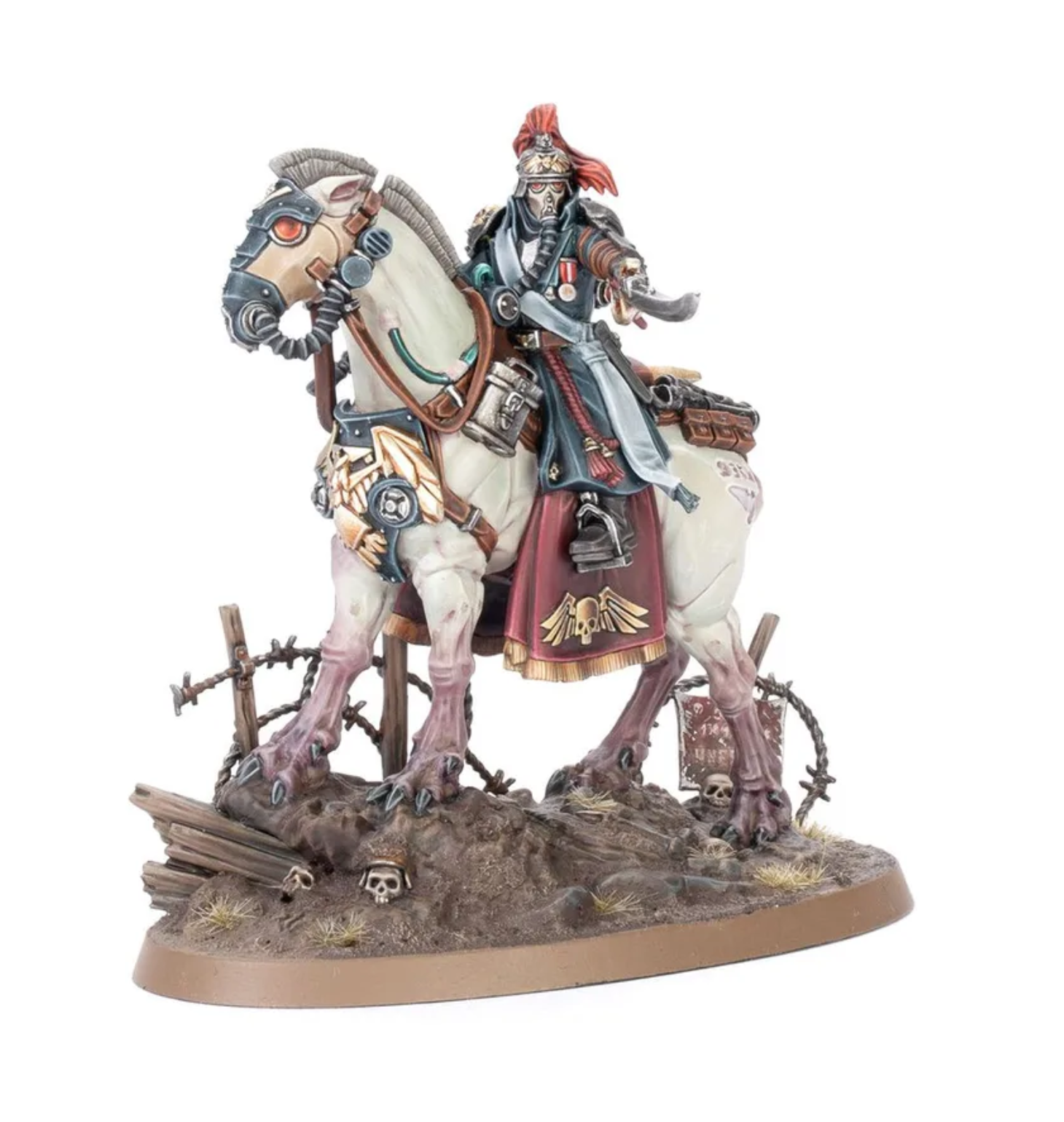 Lord Marshal Varnan Dreir