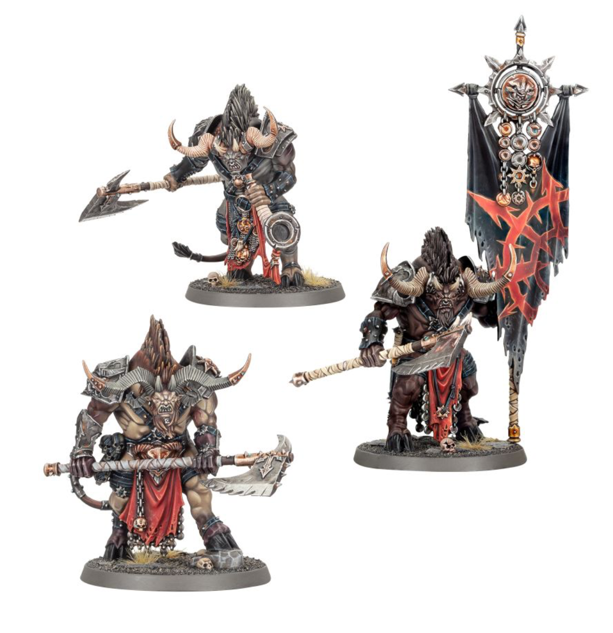 Eternus na Daemonic Mountu