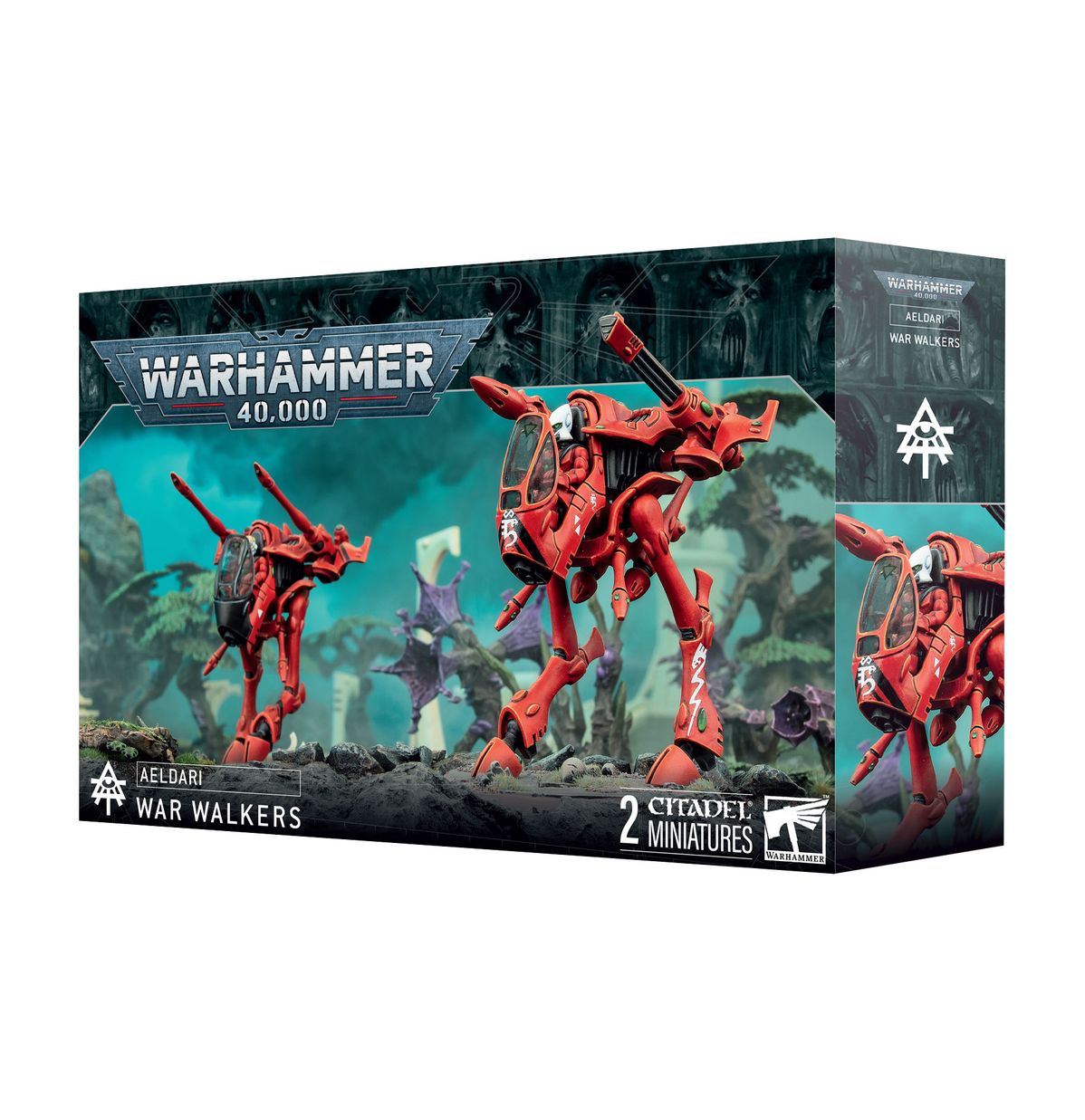 War Walkers figurka