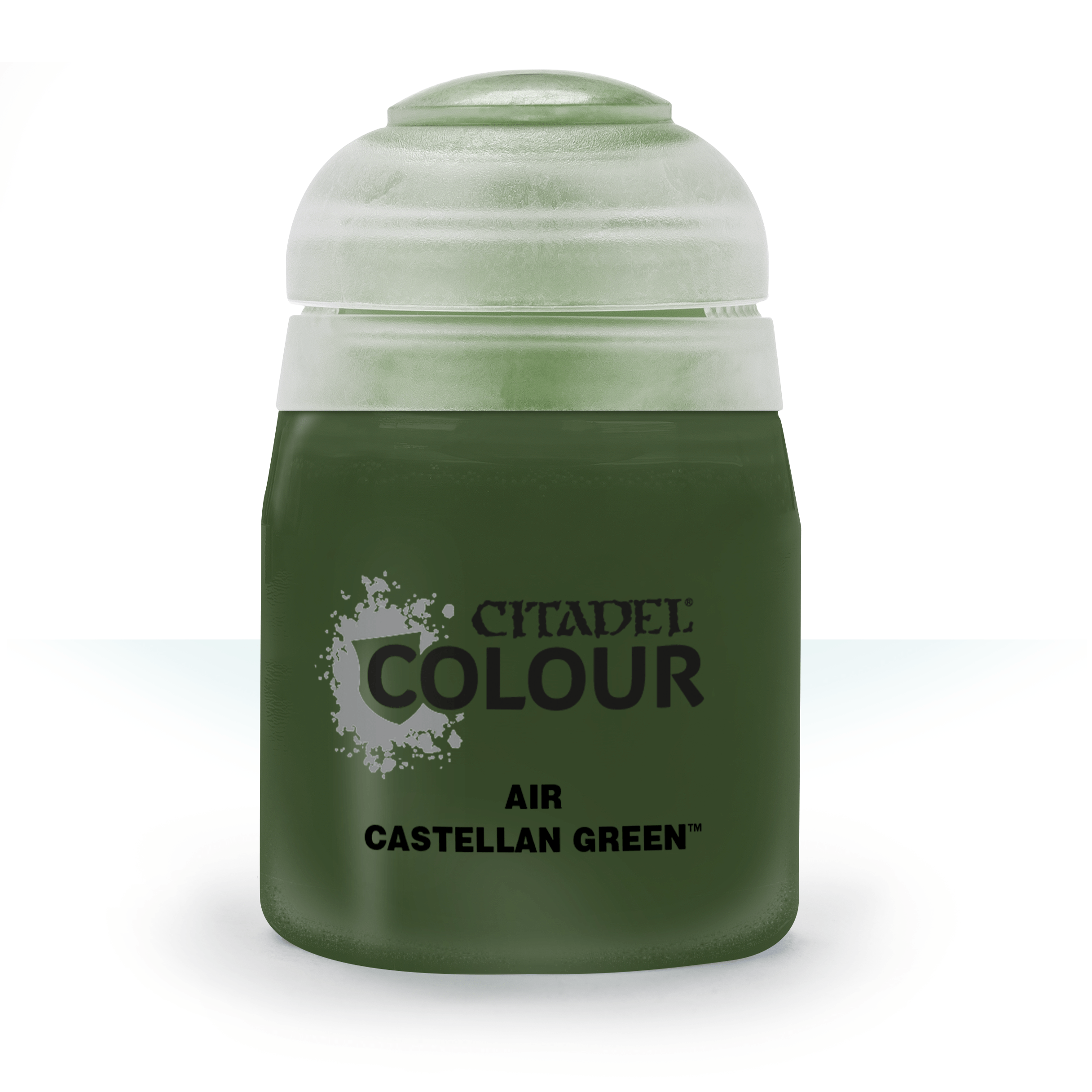 Citadel Air: CASTELLAN GREEN