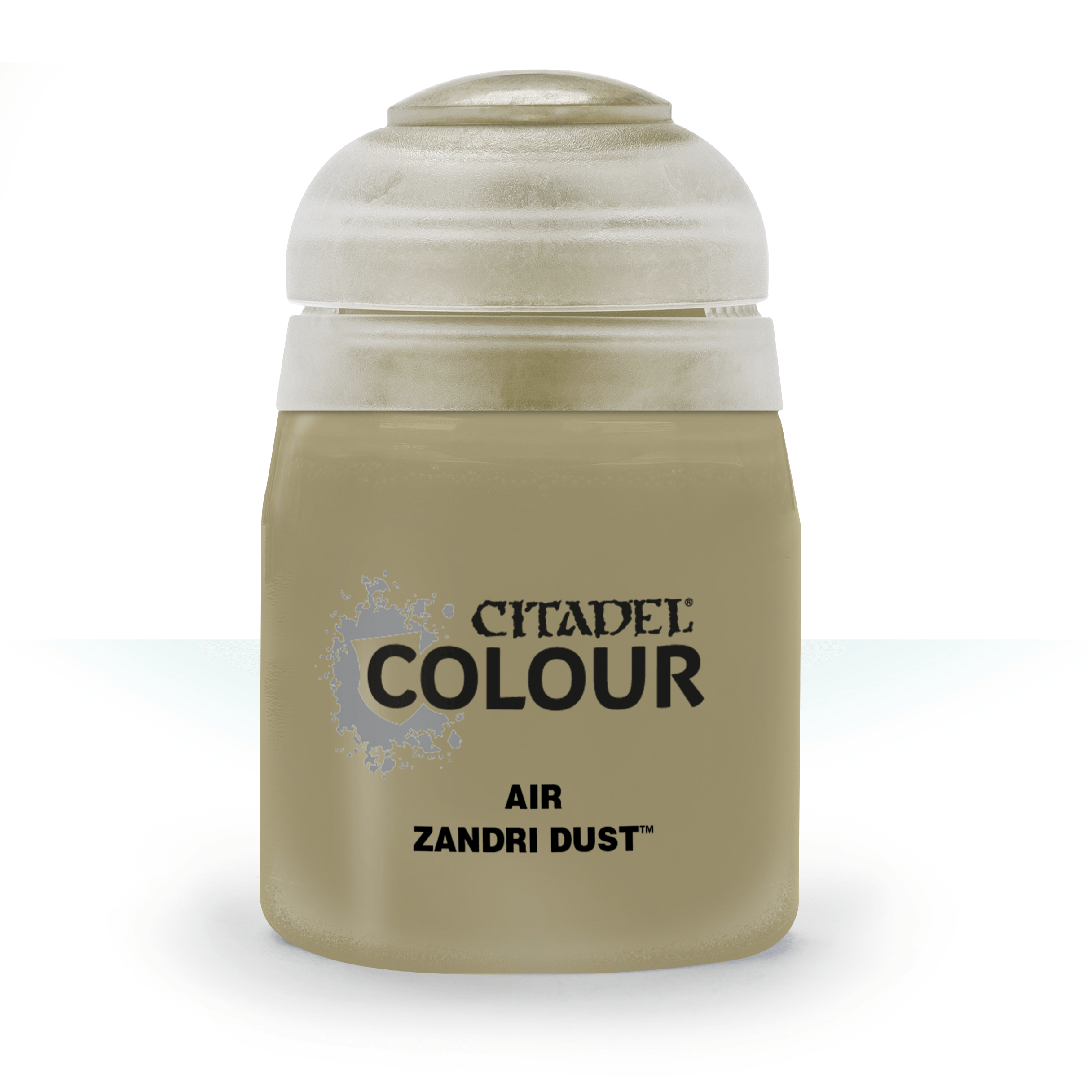 Citadel Air: ZANDRI DUST