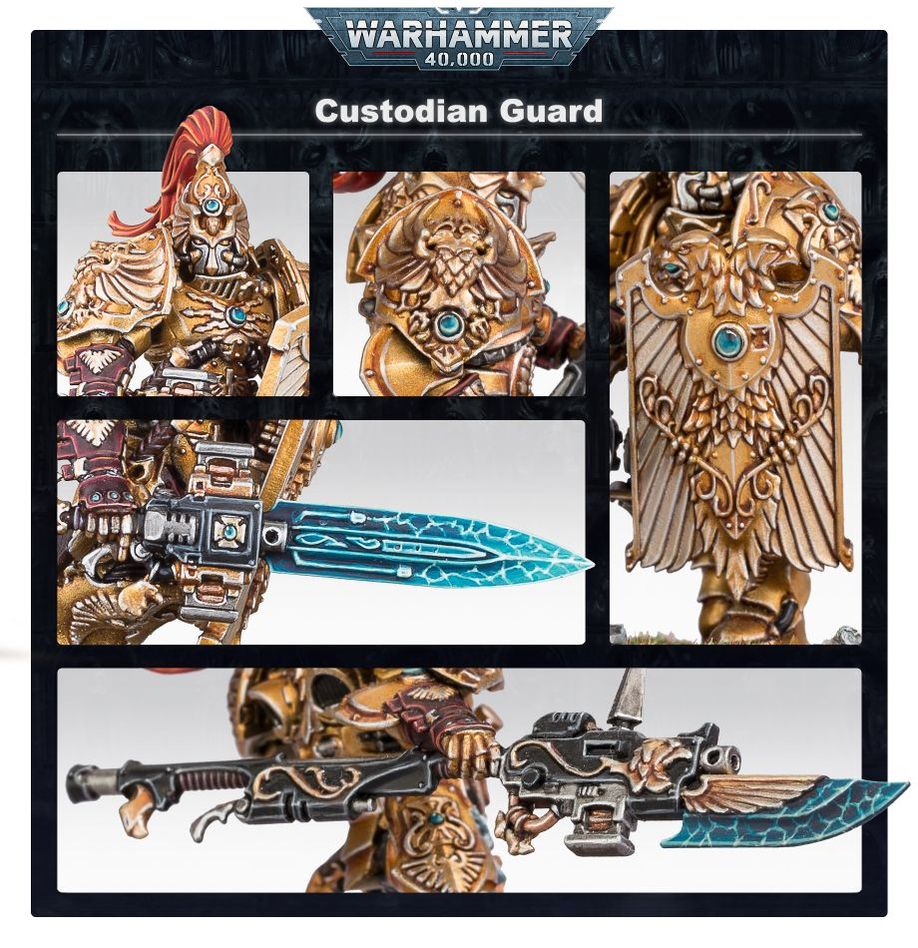 Custodian Guard detail 3