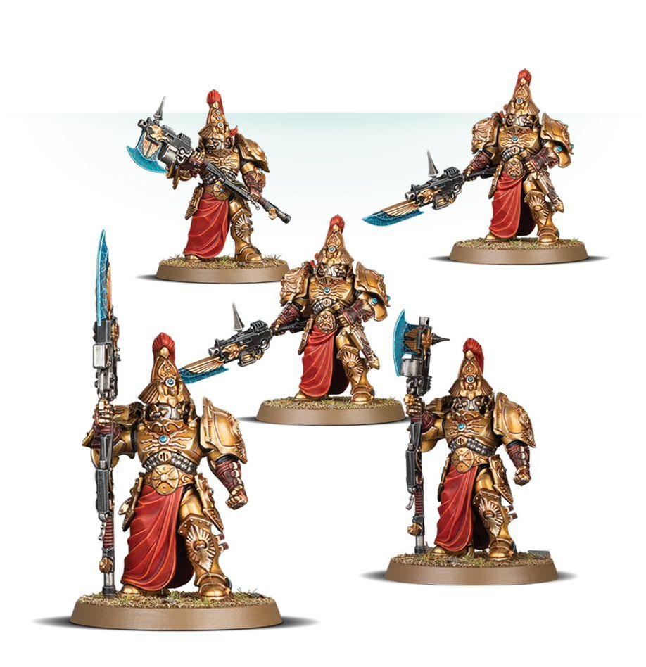 Allarus Custodians