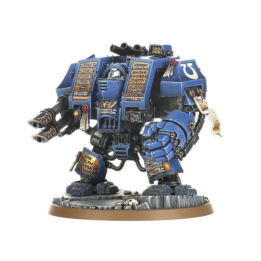 Model Venerable Dreadnought