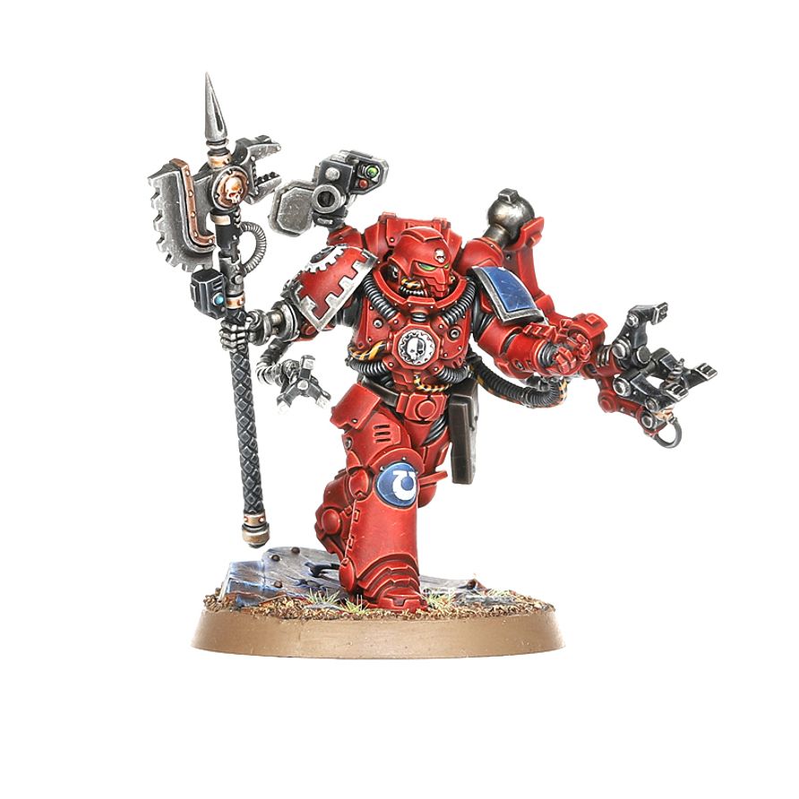Warhammer 40k Techmarine