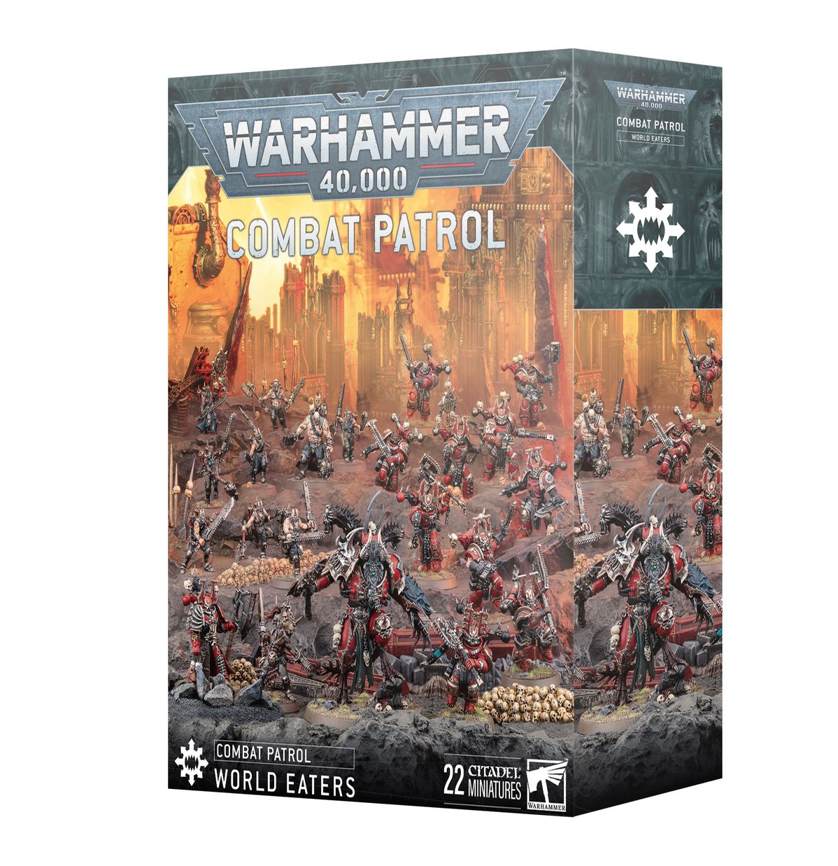 Frenzied Reavers Combat Patrol