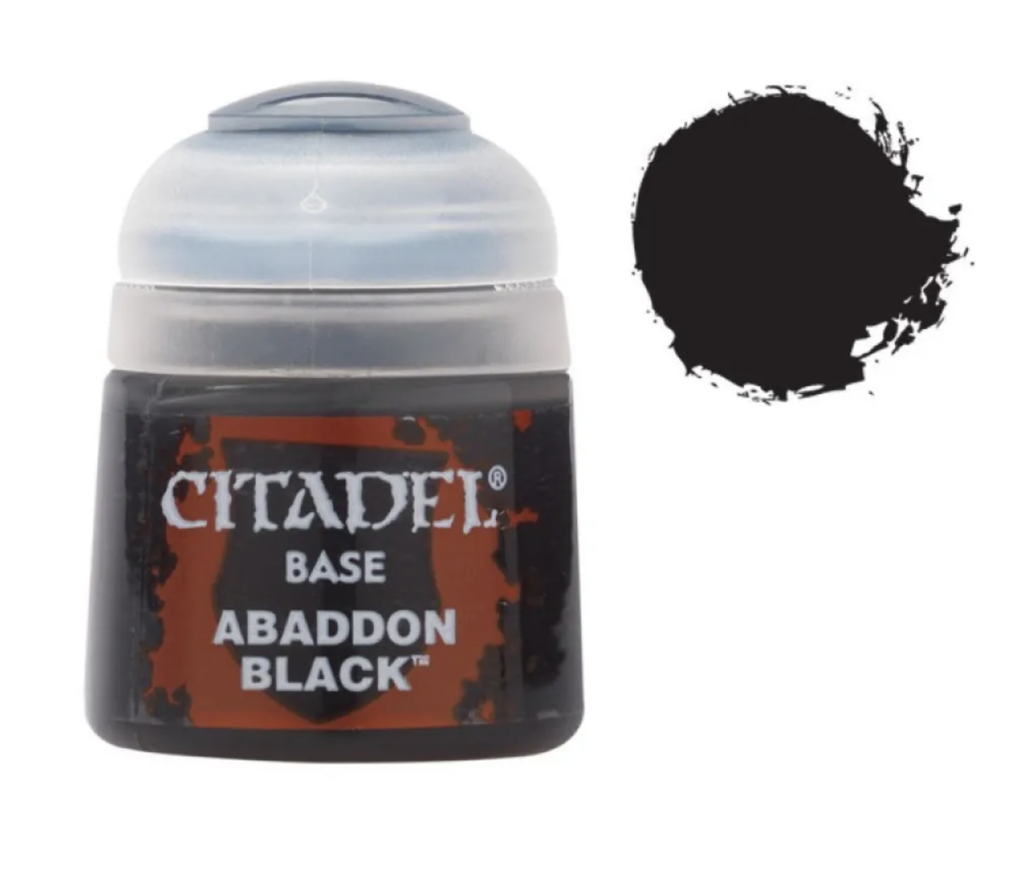 Citadel Base: Abaddon Black
