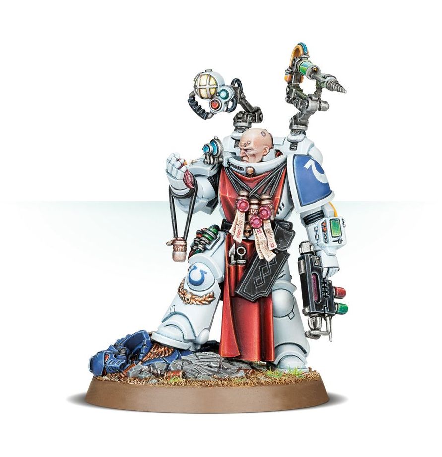 Primaris Apothecary – predný pohľad
