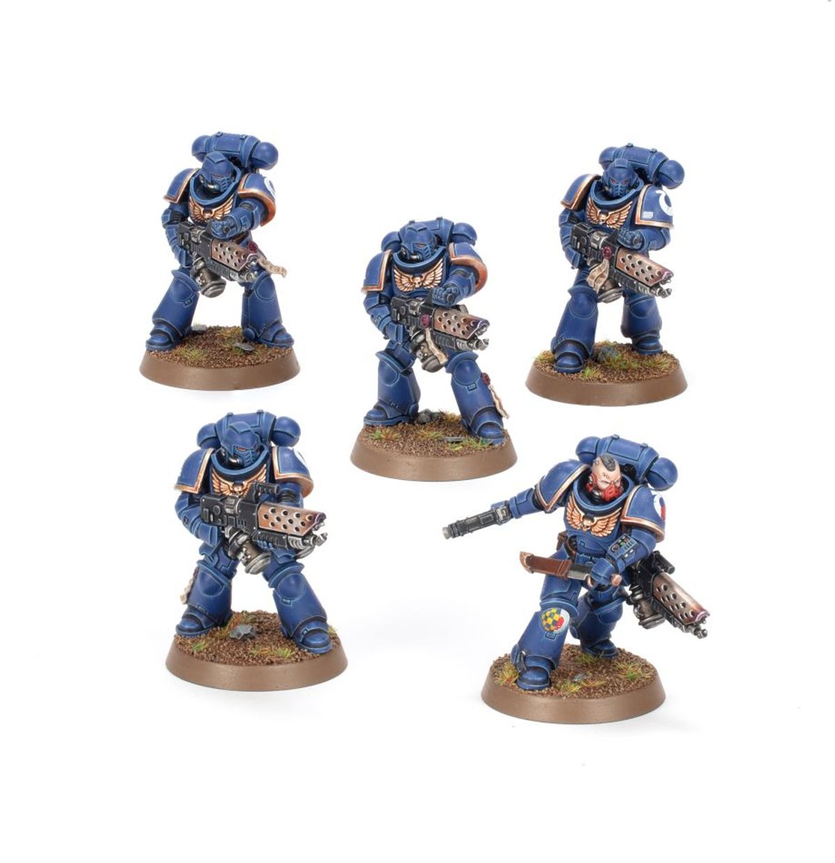 Space Marines