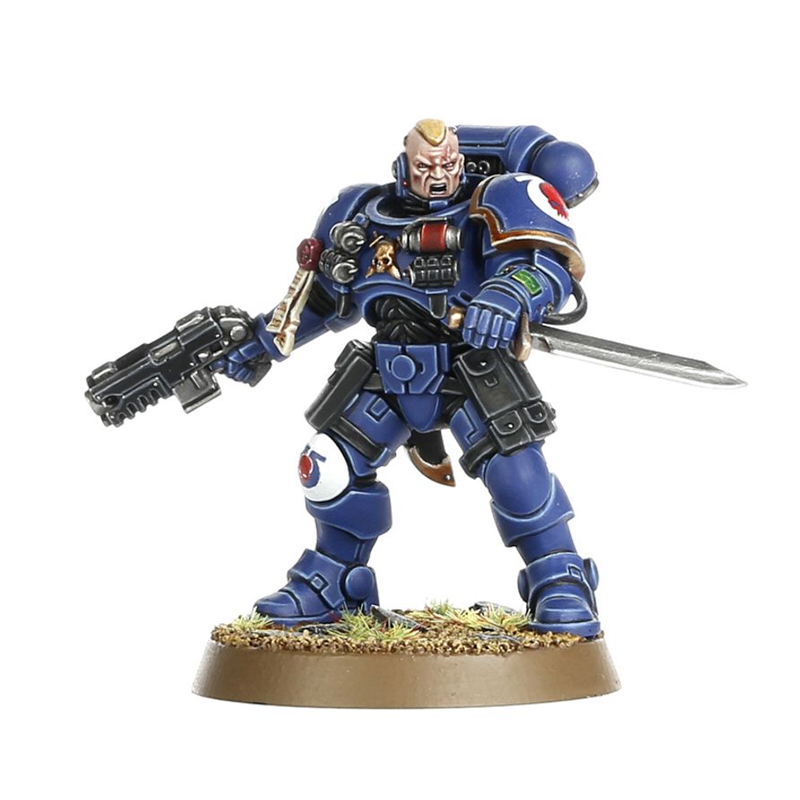 Primaris Reiver Squad – úderná jednotka Space Marines
