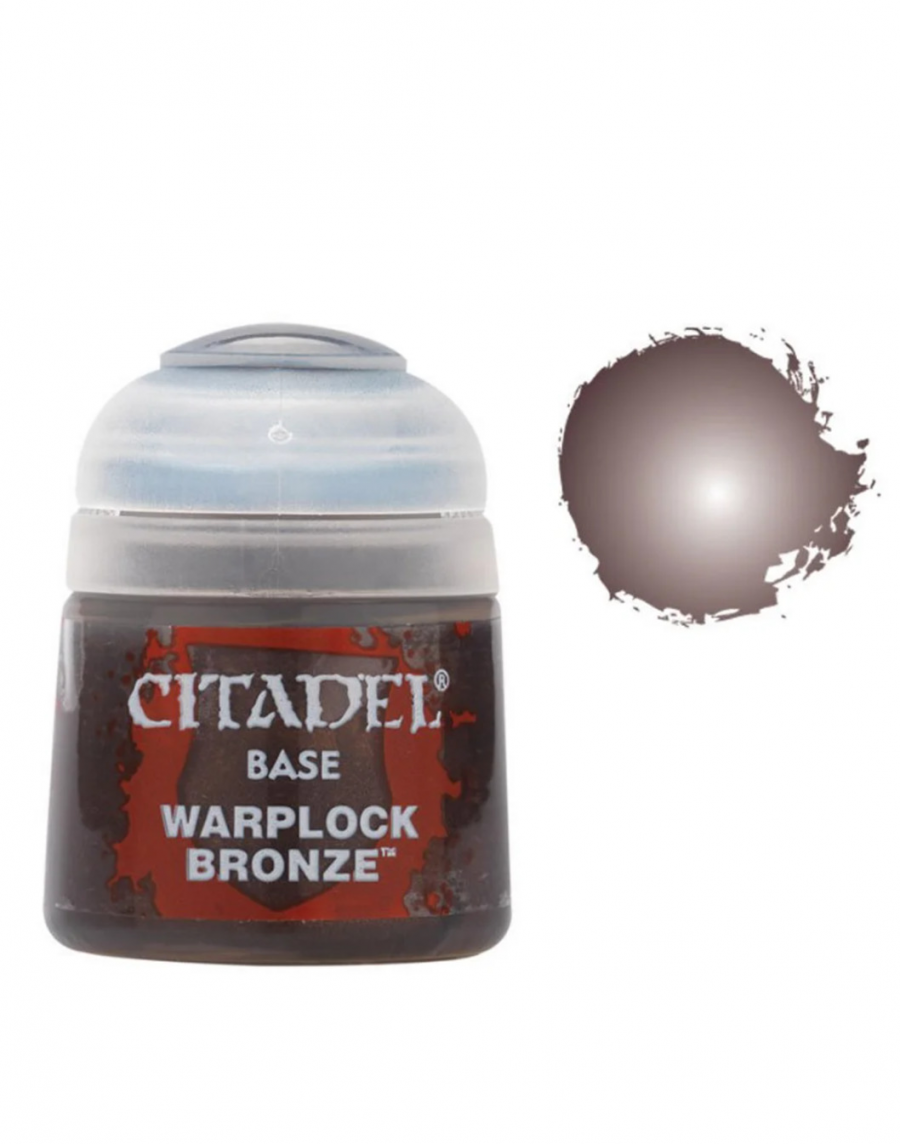 Citadel Base: Warplock Bronze