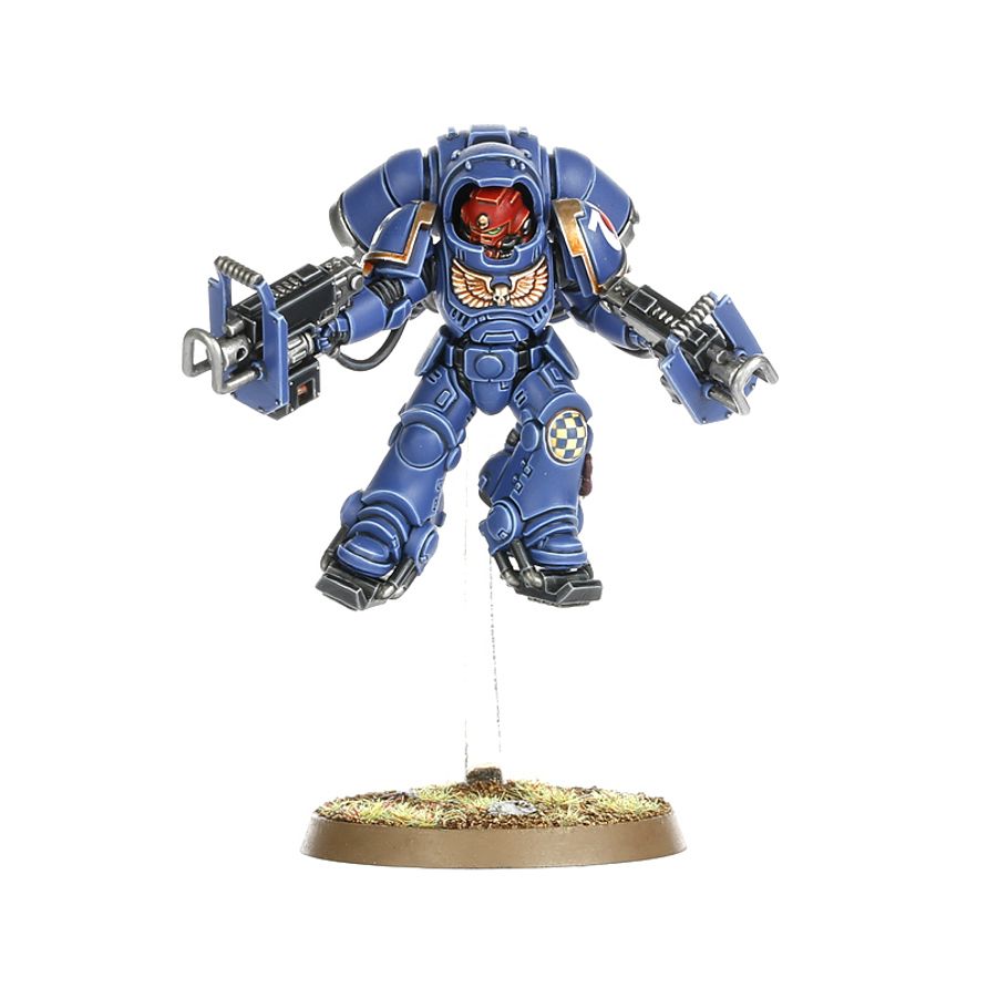 Primaris Inceptors – úderná jednotka Space Marines