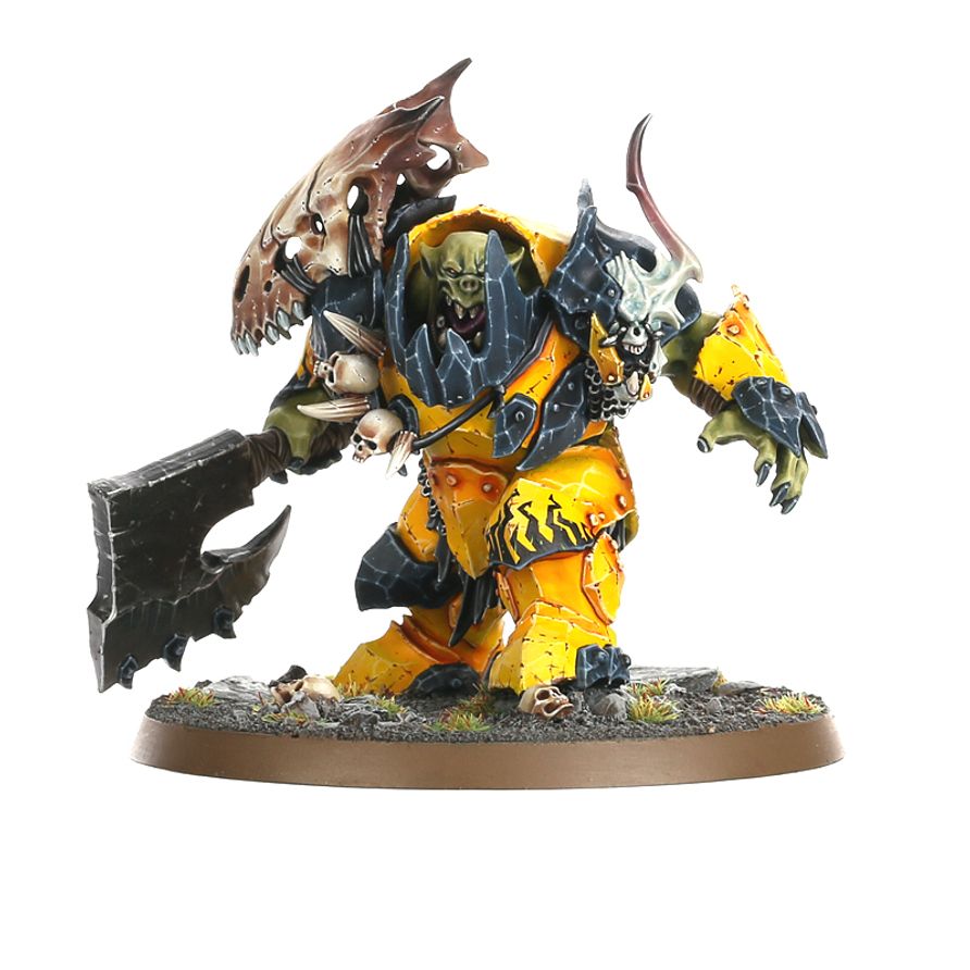 Orruk Megaboss – úvodný obrázok