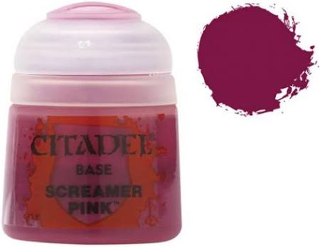 Citadel Base: Screamer Pink