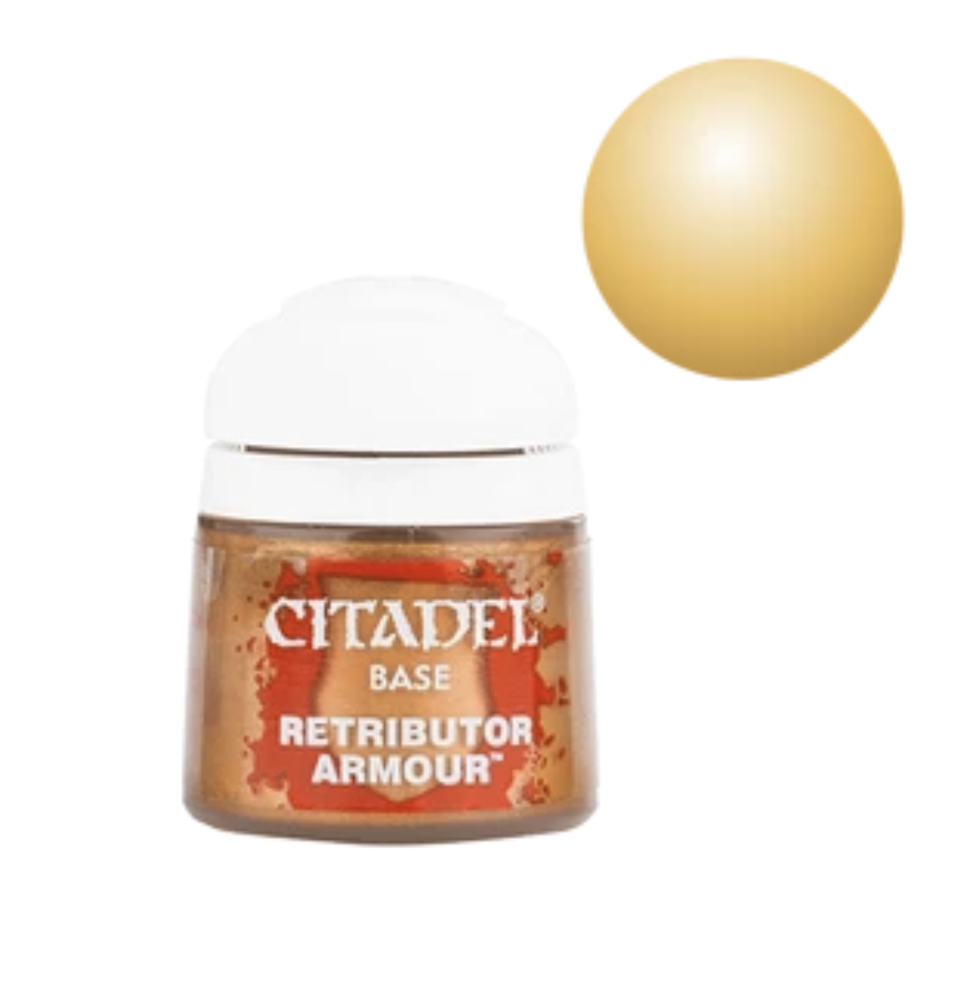 Citadel Base: Retributor Armour