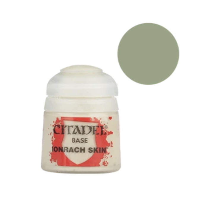Citadel Base: Ionrach Skin