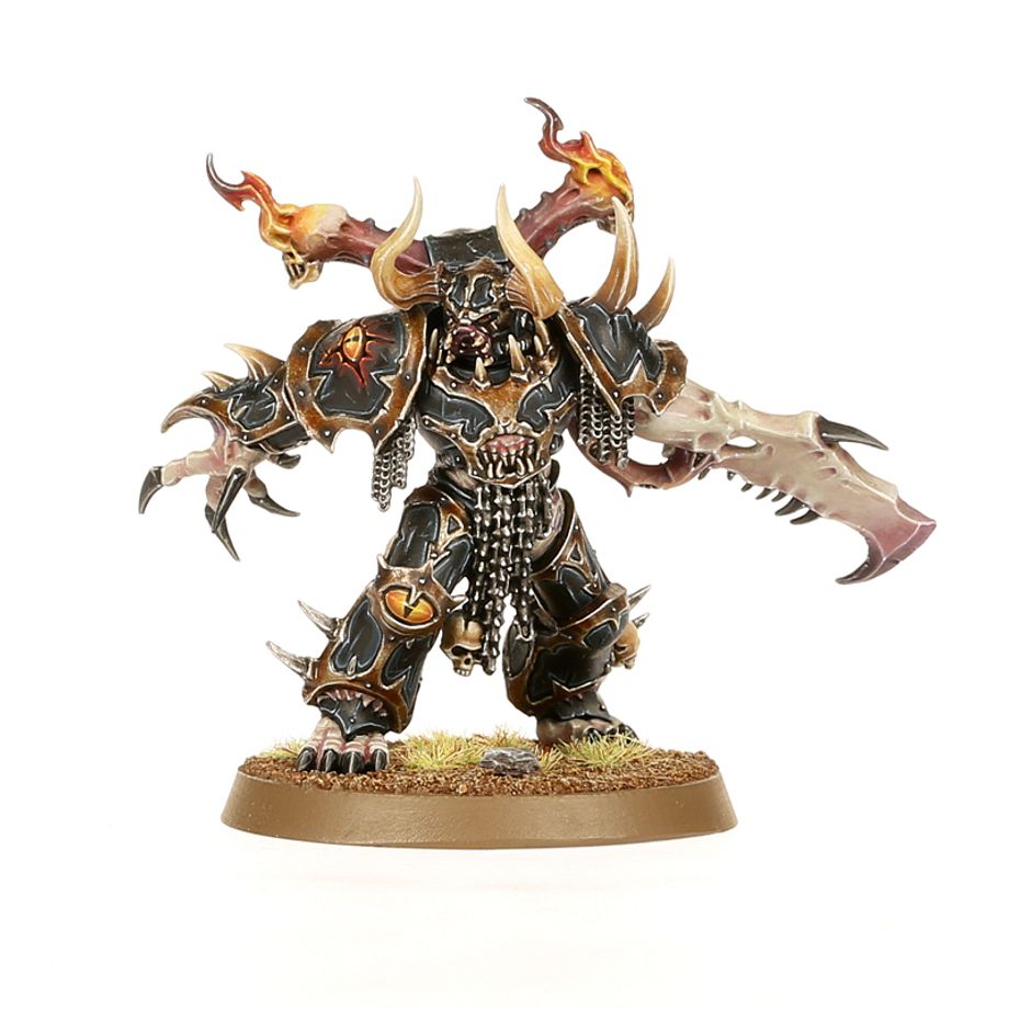 Possessed Chaos Space Marines miniatúry