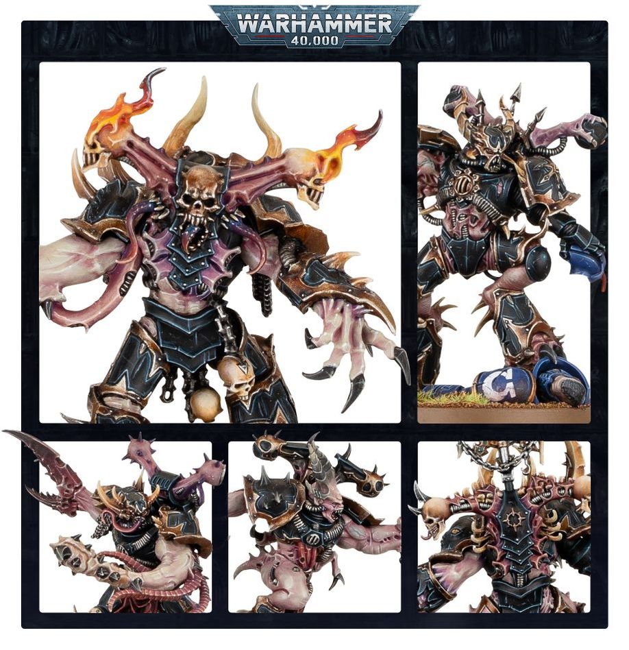 Jednotka Possessed na bojisku