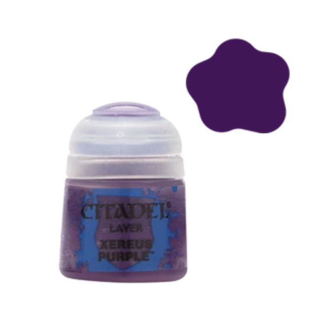 Citadel Base: Phoenician Purple