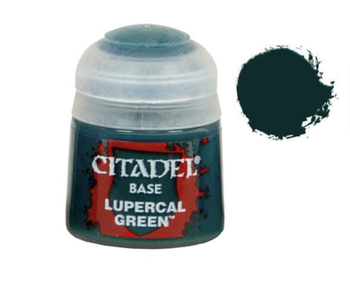 Citadel Base: Lupercal Green