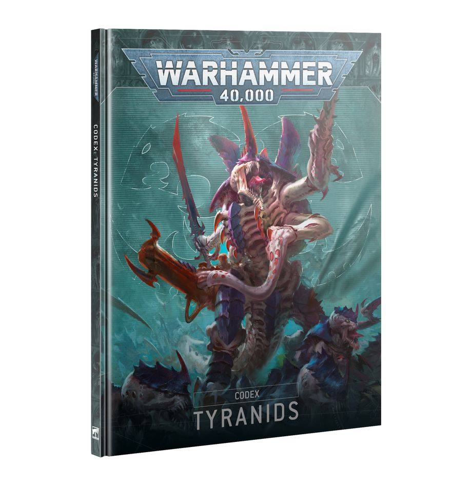 Codex: Tyranids cover