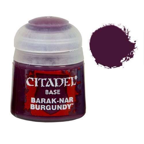 Citadel Base: Barak-Nar Burgundy