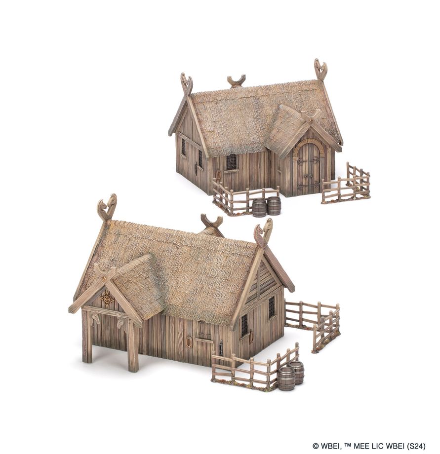 Miniatury Hill Tribes