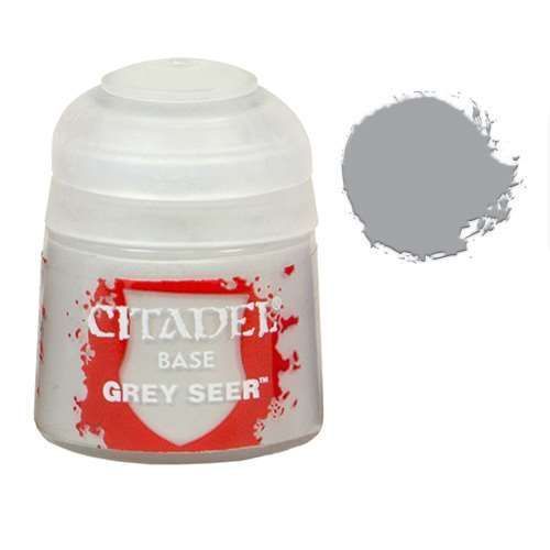 Citadel Base: Grey Seer